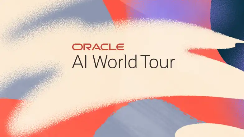 Oracle AI World Tour