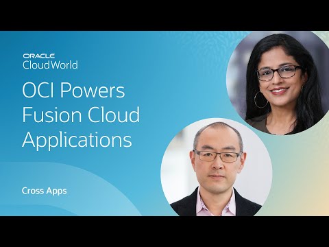 Oracle Fusion Cloud Applications için Neden OCI Oracle Türkiye