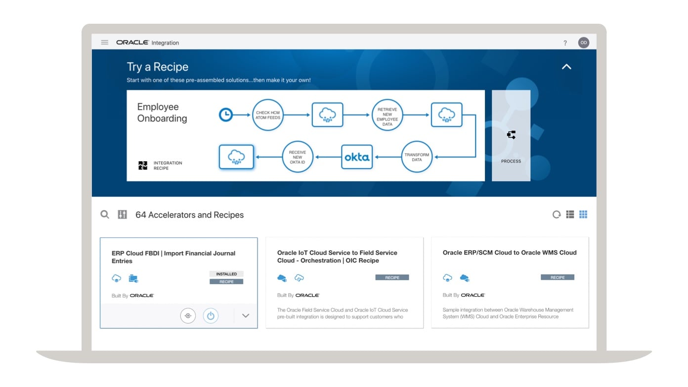 Application Integration And Data Integration Oracle Australia