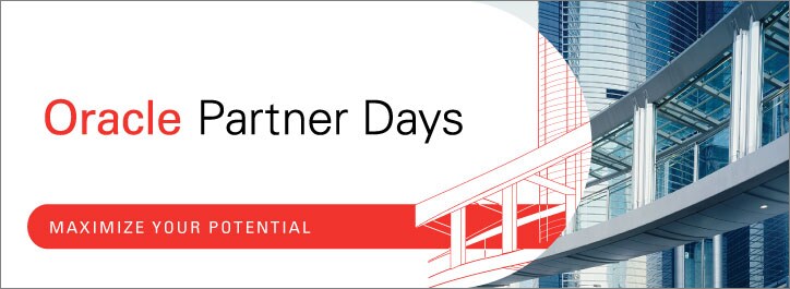 Oracle Partner Days