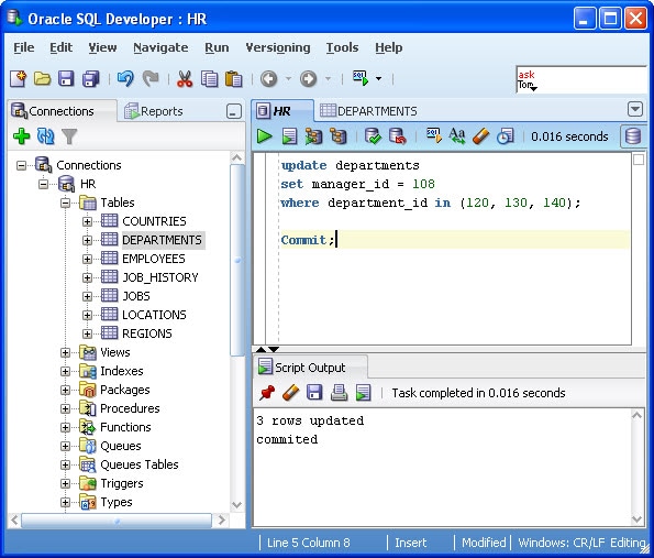 How To Write Insert Statement In Sql