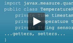 Developing Modular, Service-enabled Applications: Java ME 8