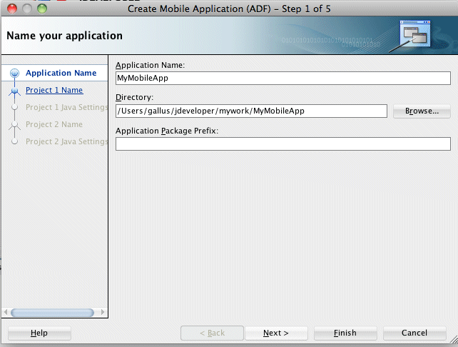モバイル・アプリケーションの命名