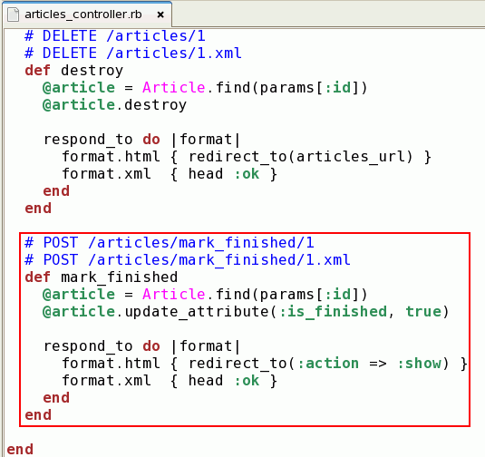 Hands-on Lab: Oracle And Ruby On Rails