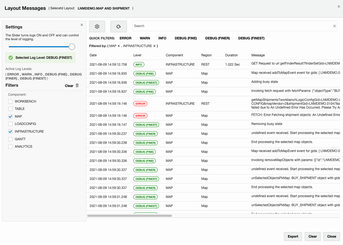 Oracle Fusion Cloud Transportation Management A What S New