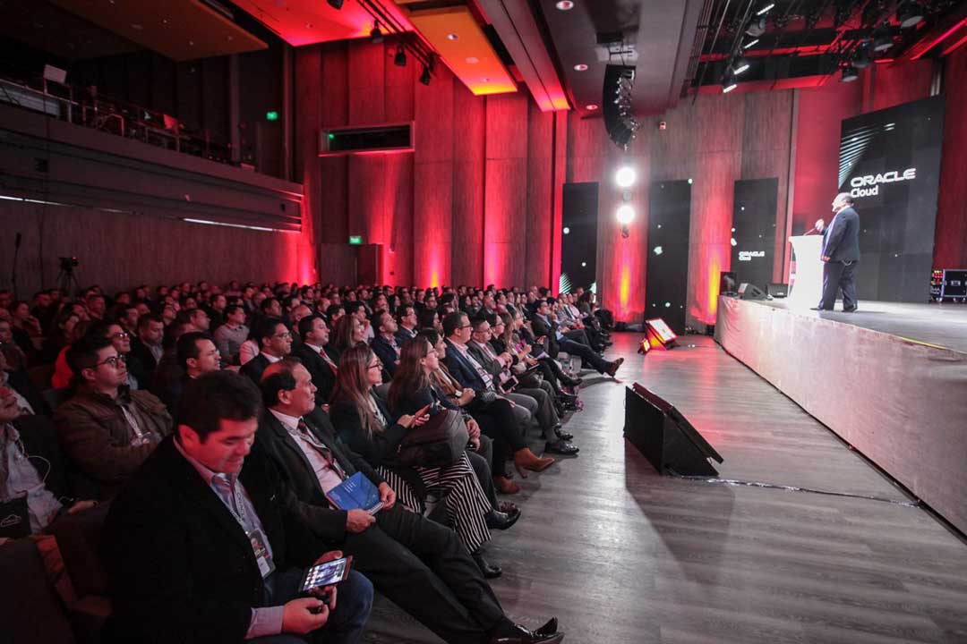 Images of Oracle OpenWorld