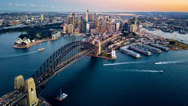 Sydney city