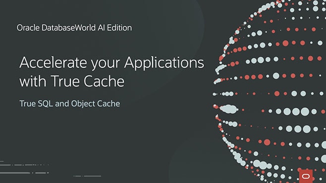 Accelerate Your Applications with True Cache