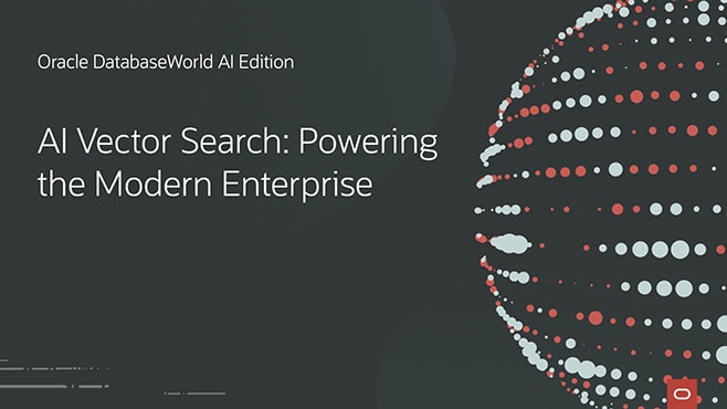 AI Vector Search: Powering the Modern Enterprise