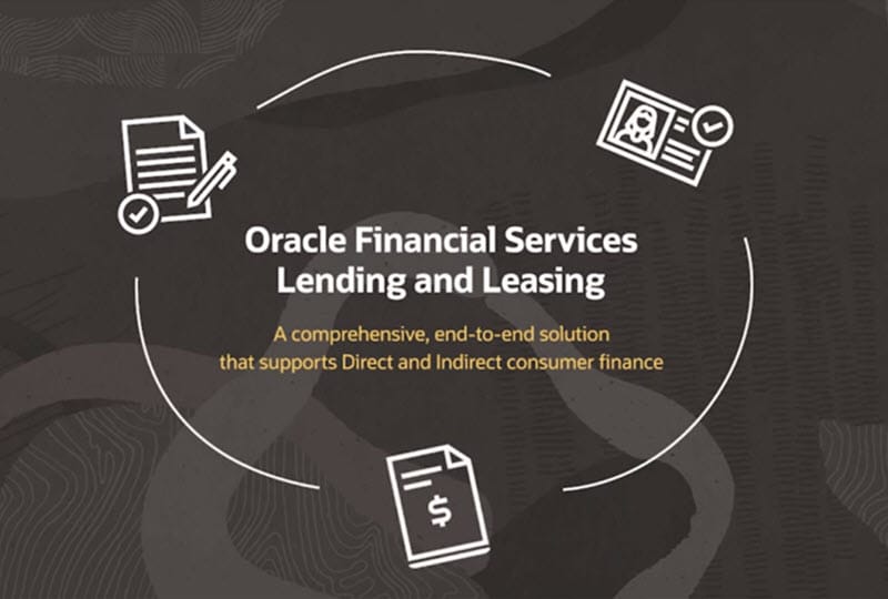 Asset Finance Solutions - Banking | Oracle Deutschland