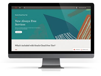 Oracle Cloud Free Tier image