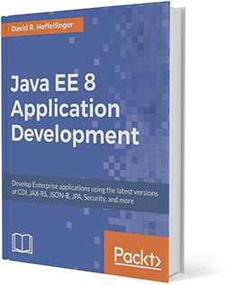 Java EE 8 Application Development