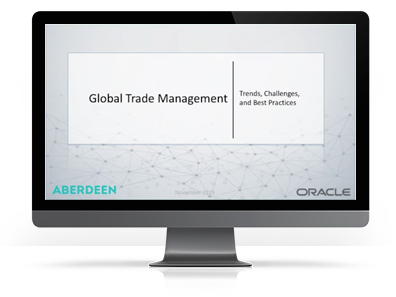 Global Trade Management