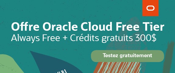 Oracle cloud Free Tier