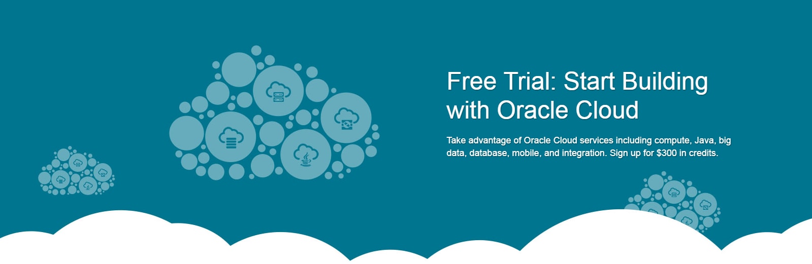 Oracle Cloud for Free