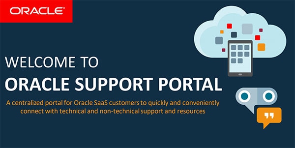 Oracle Saas Support Services - 