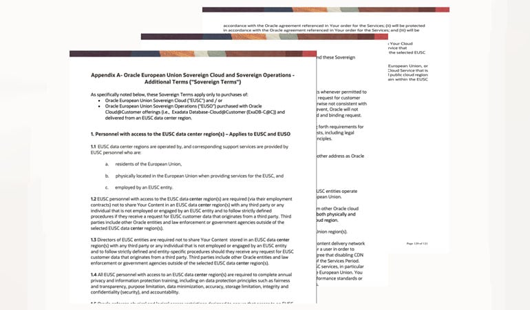 الضوابط التعاقدية