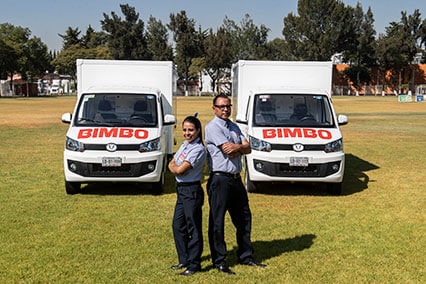 Grupo Bimbo