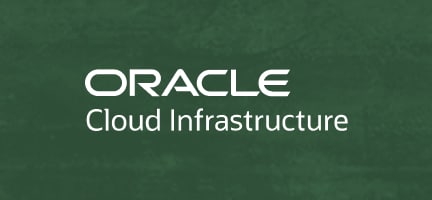 Oracle puts security at the center of our cloud infrastructure