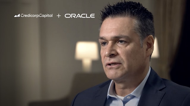 تحقِّق Credicorp Capital التميز التشغيلي باستخدام Oracle