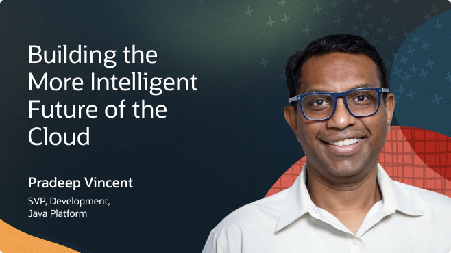 Building the More Intelligent Future of the Cloud