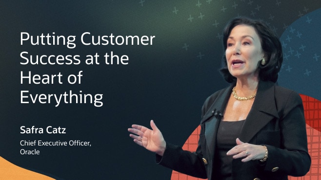 Putting Customer Success at the Heart of Everything