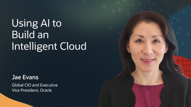 Using AI to Build an Intelligent Cloud