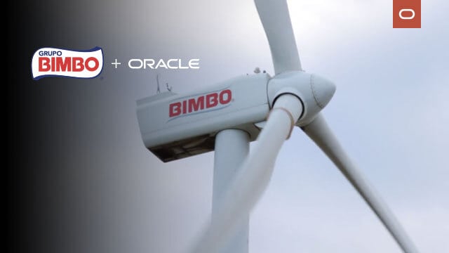 Grupo Bimbo impulsa un mundo mejor con Oracle Cloud