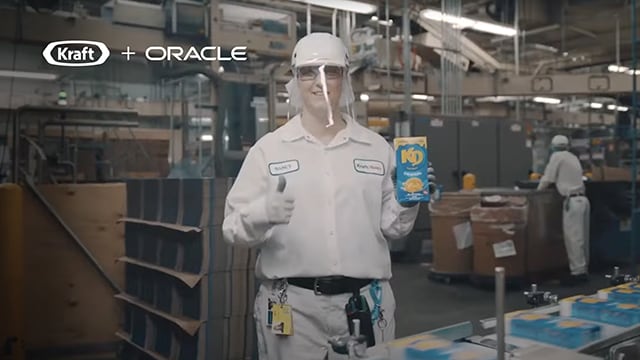 Oracle Cloud ayuda a Kraft Heinz a dominar los grandes cambios del mercado