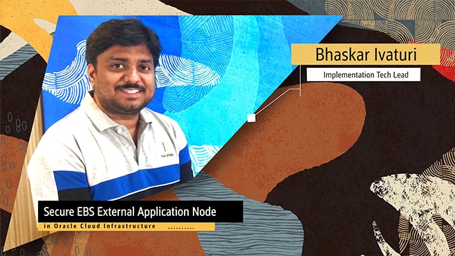 Secure EBS External Application Node in OCI