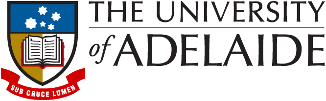 University Adelaide logo