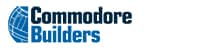 Commodore Builders logo