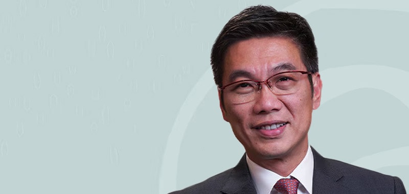 Han Chung Heng | Executive Biography - Oracle