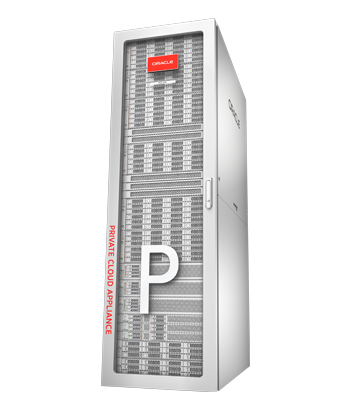 Oracle Private Cloud Appliance