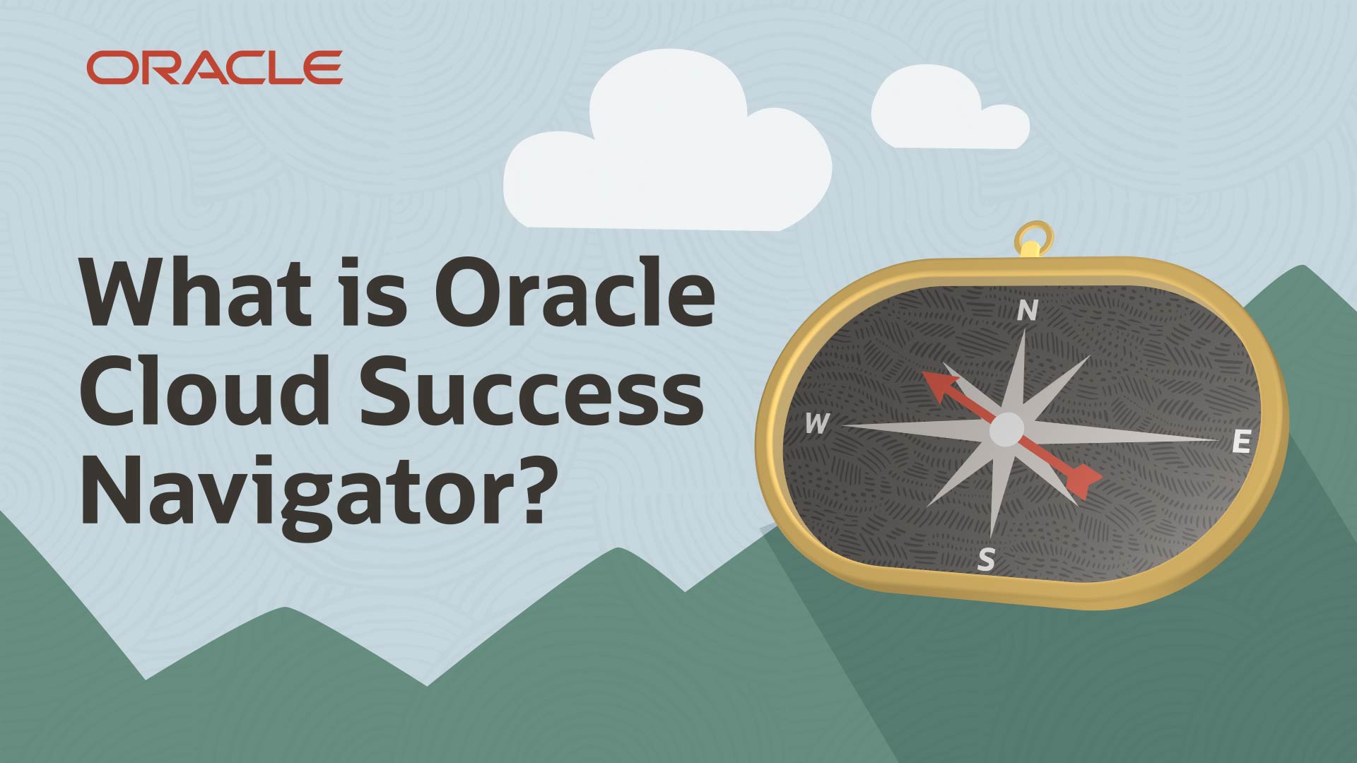 What is Oracle Cloud Navigator?