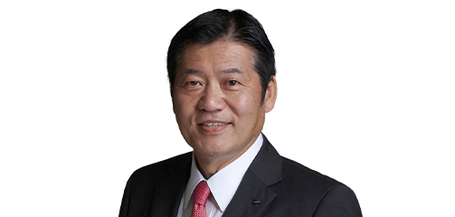 picture of yoshiaki fujimori