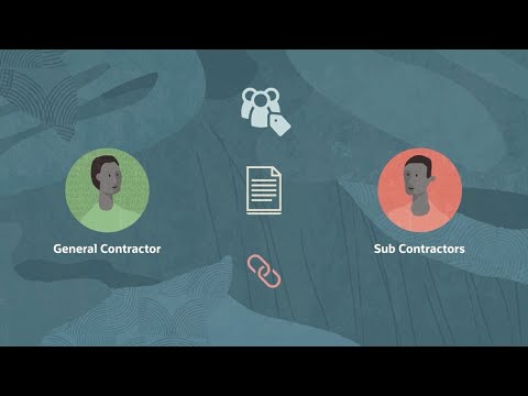 Oracle Preconstruction Bid Management solution video thumbnail