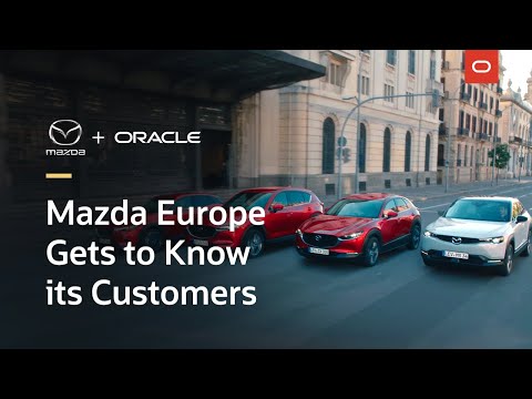 Mazda Europe