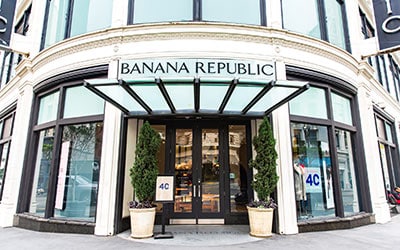 Banana republic deals gap brands