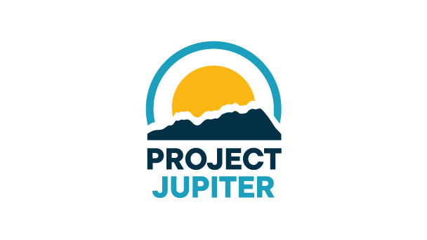 Project Jupiter logo