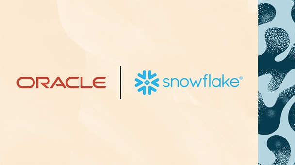 Oracle and Snowflake