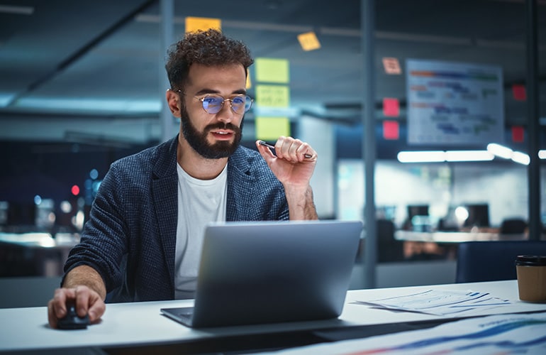 Automated Scenario Calibration (ASC) Cloud Service