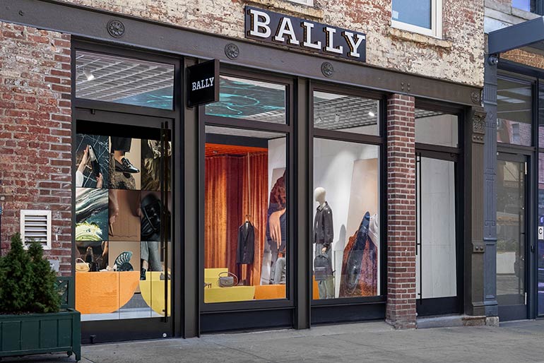 Bally Takes a Step Forward in Customer Service with Oracle Retail