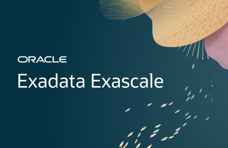 Exadata Exascale