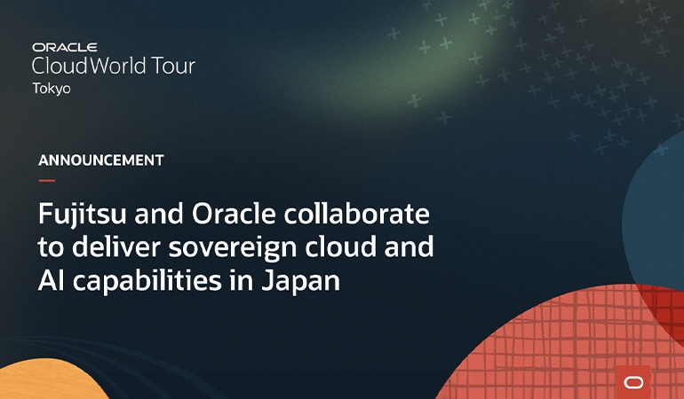 Oracle Corporation Japan