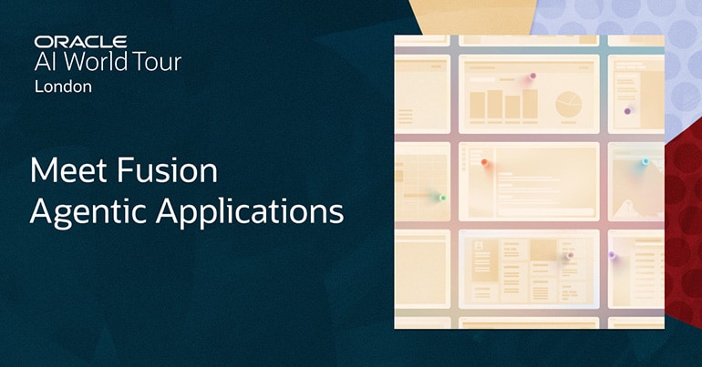 Fusion Agentic Applications