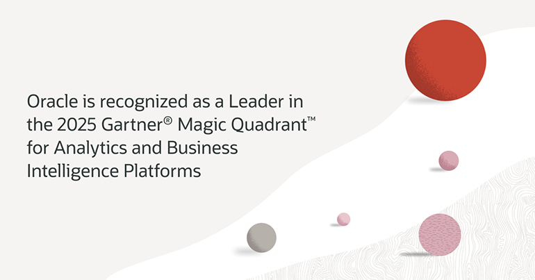 Magic Quadrant for Analytics and Business Intelligence Platforms