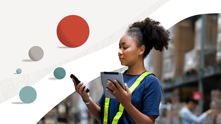 Gartner Magic Quadrant for Warehouse Management Systems