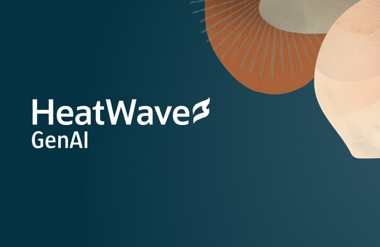 Gen AI HeatWave