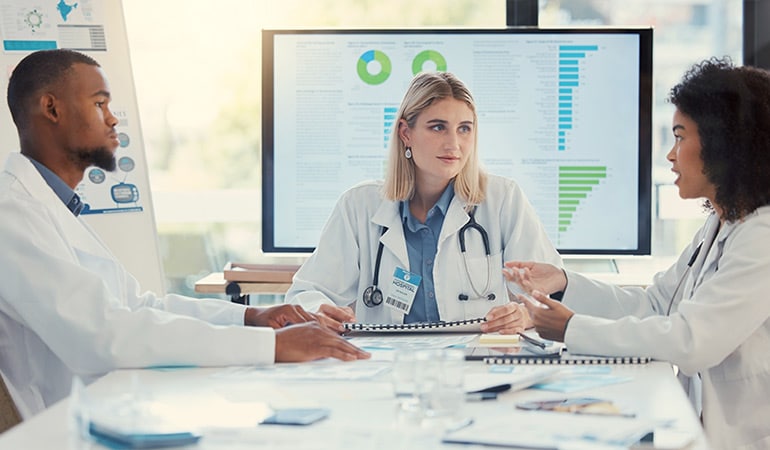 Oracle Health Data Intelligence